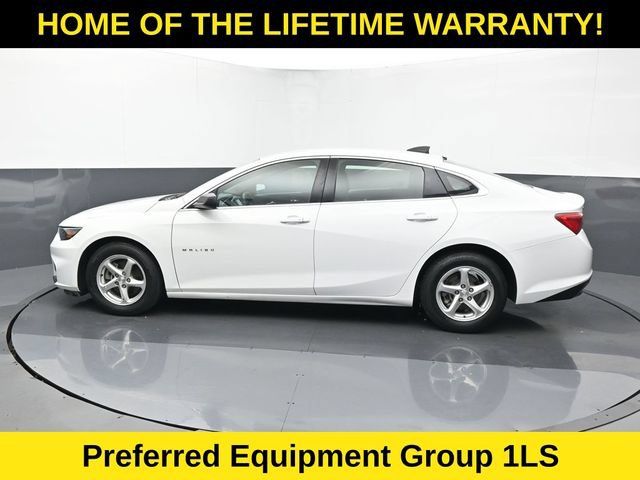 Used 2017 Chevrolet Malibu LS FWD image 4