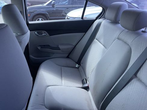 Used 2015 Honda Civic LX image 8