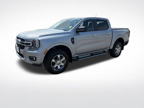 Used 2024 Ford Ranger XLT w/ Trailer Tow Package AWD/4WD image 1