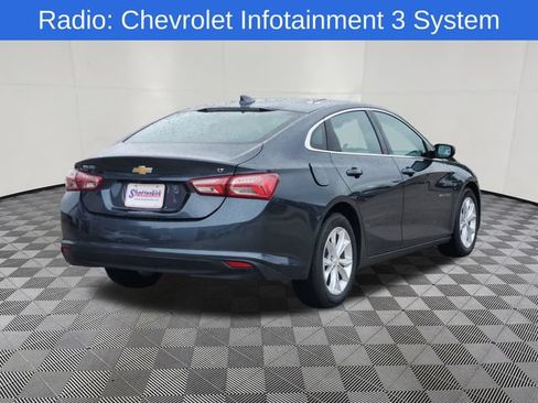 Used 2021 Chevrolet Malibu LT FWD image 3