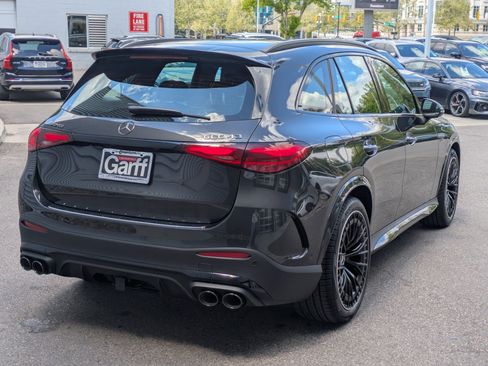 New 2026 Mercedes-Benz GLC 43 AMG 4MATIC image 3