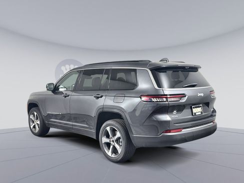 New 2025 Jeep Grand Cherokee L Limited w/ Luxury Tech Group II image 4