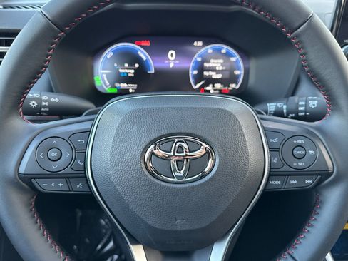 New 2025 Toyota RAV4 XSE image 22