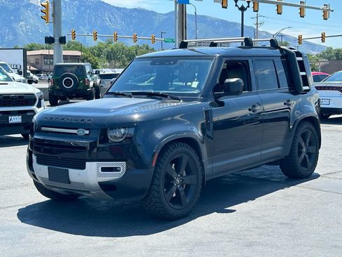 Used 2020 Land Rover Defender 110 HSE AWD/4WD image 9