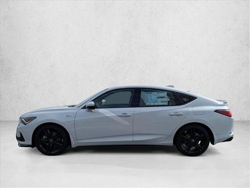 New 2026 Acura Integra A-Spec FWD image 5