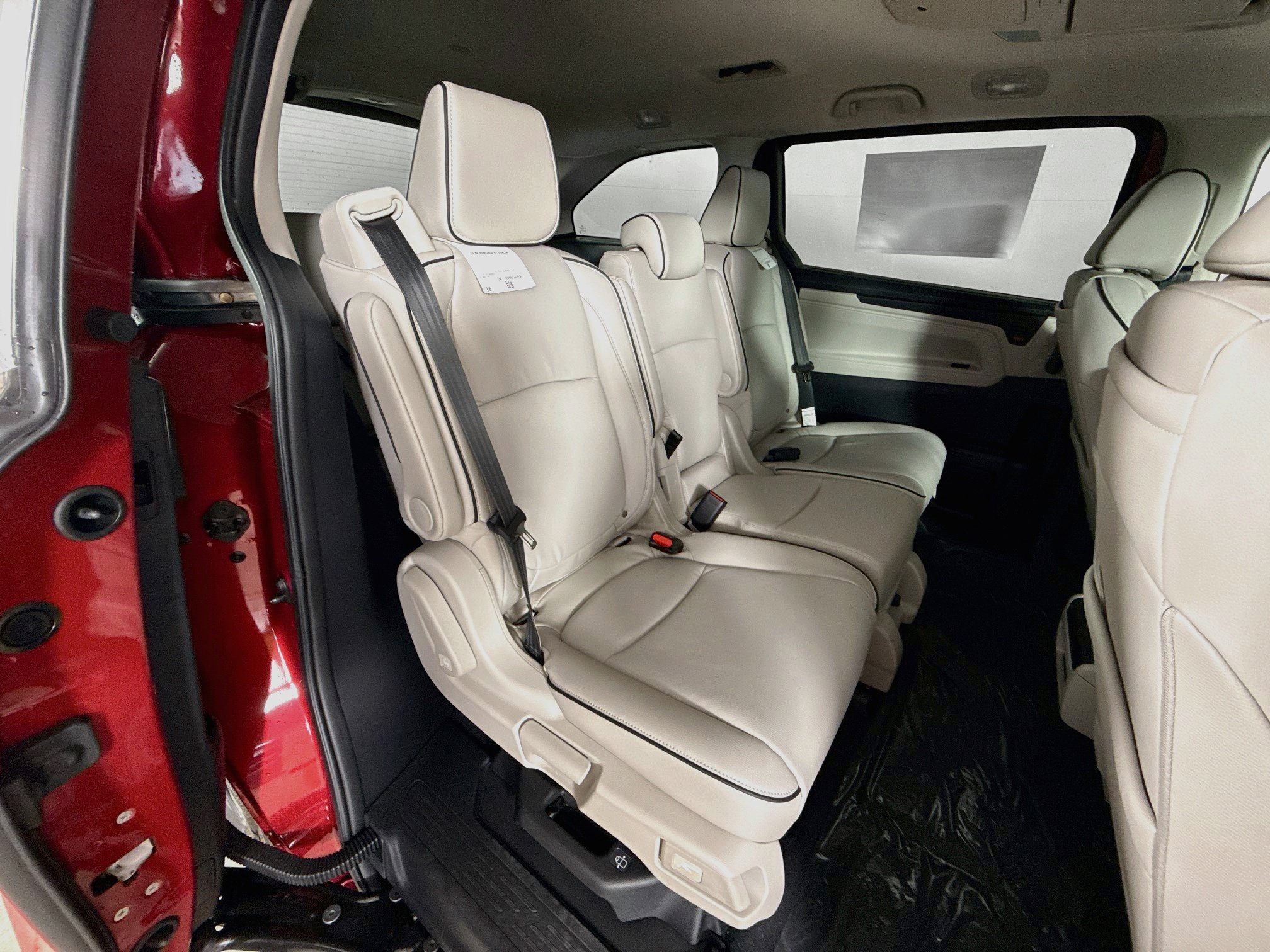 New 2027 Honda Odyssey Touring image 38