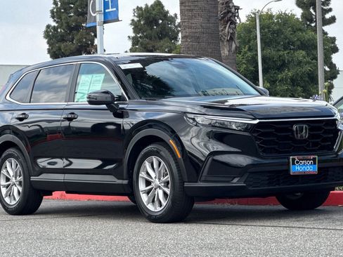 Used 2024 Honda CR-V EX image 6