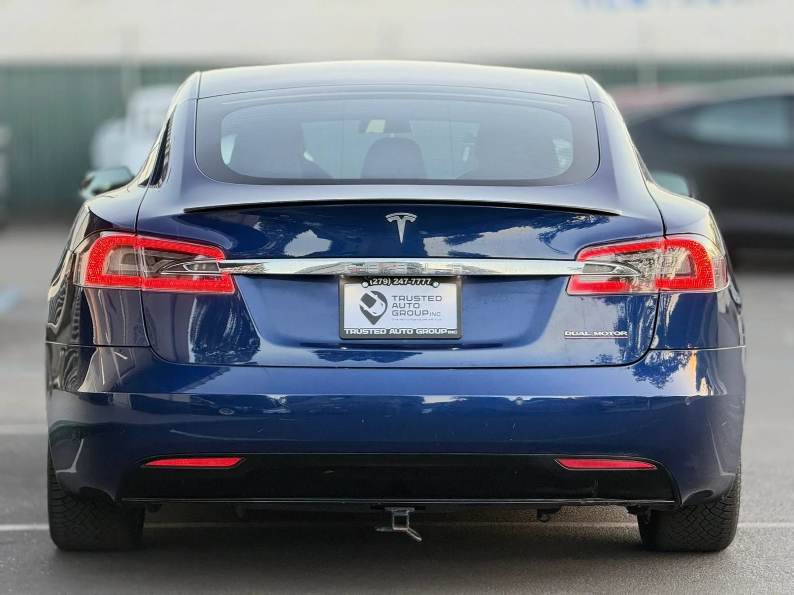 Used 2019 Tesla Model S Performance AWD/4WD image 10