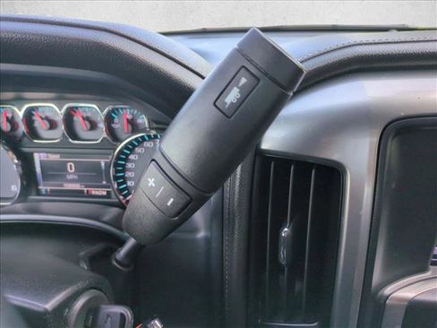 Used 2015 Chevrolet Silverado 1500 LTZ Z71 w/ LTZ Plus Package image 12