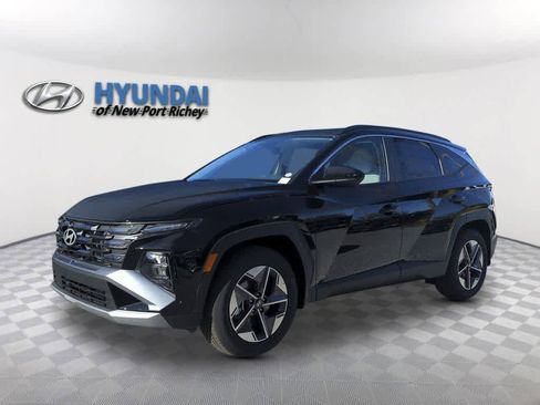 New 2026 Hyundai Tucson SEL FWD image 1