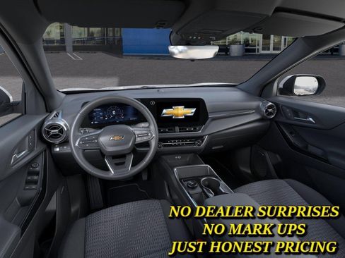 New 2026 Chevrolet Equinox LT w/ Safety and Technology Package FWD image 15