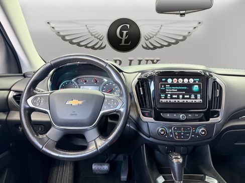 Used 2019 Chevrolet Traverse RS w/ LPO, 'HIT The Road' Package FWD image 10