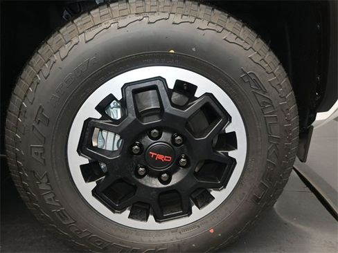 New 2026 Toyota 4Runner TRD Off-Road Premium image 17