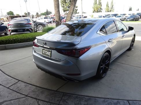 Used 2023 Lexus ES 350 F Sport w/ Accessory Package (Z1) FWD image 8