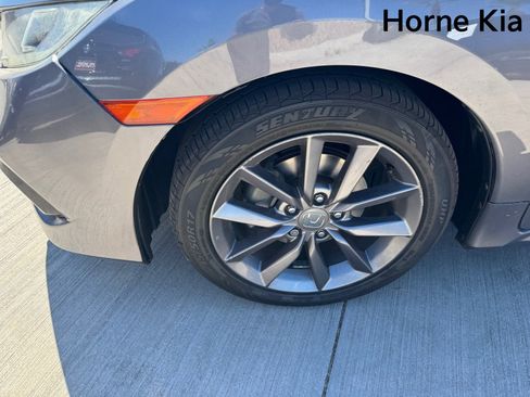 Used 2020 Honda Civic EX-L image 8
