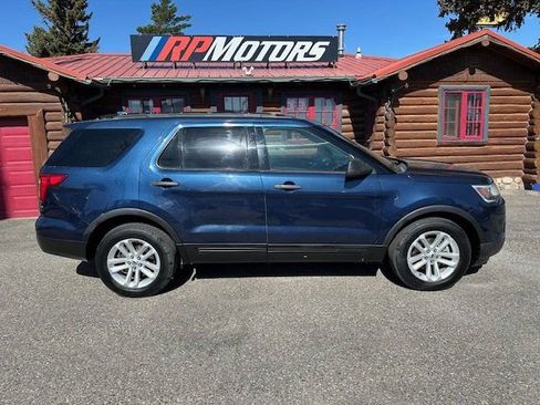 Used 2016 Ford Explorer 4WD image 22