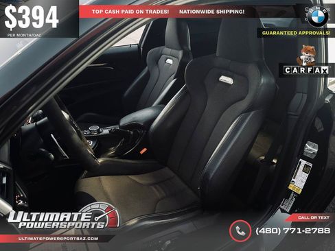 Used 2017 BMW M4 Coupe RWD image 20