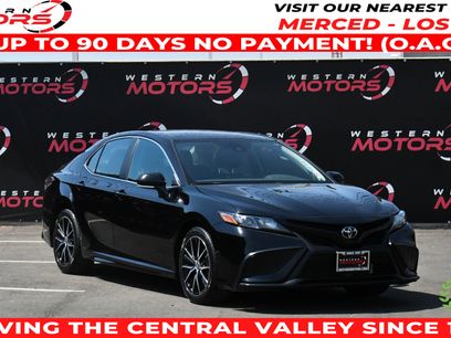 Used 2024 Toyota Camry SE