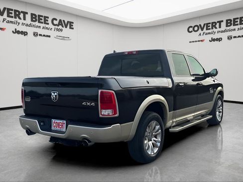 Used 2015 RAM 1500 Laramie Longhorn w/ Convenience Group image 9