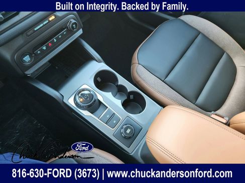 New 2025 Ford Bronco Sport Outer Banks AWD/4WD image 16