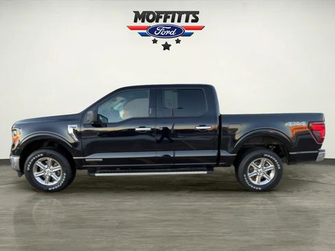 Used 2024 Ford F150 XLT w/ Mobile Office Package image 2