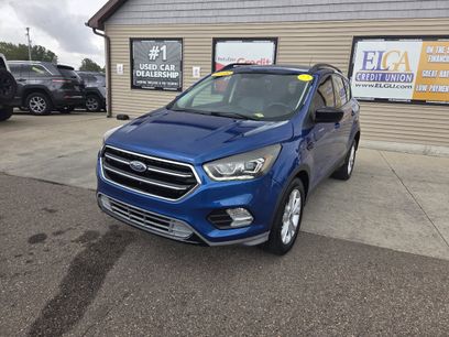Used 2018 Ford Escape SE w/ SE Sport Appearance Package