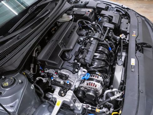 Certified 2026 Hyundai Elantra Sport FWD image 27