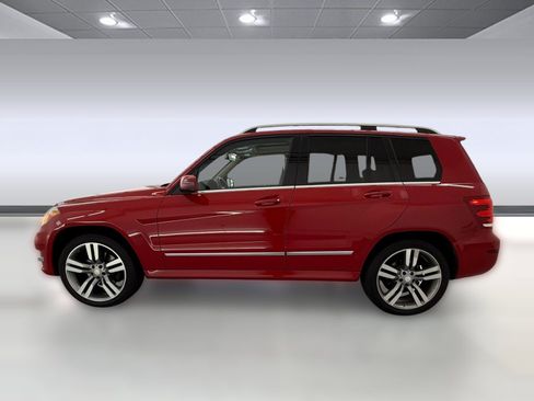 Used 2014 Mercedes-Benz GLK 350 2WD image 2