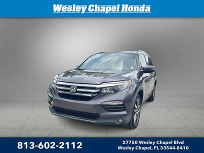 Used 2018 Honda Pilot Elite