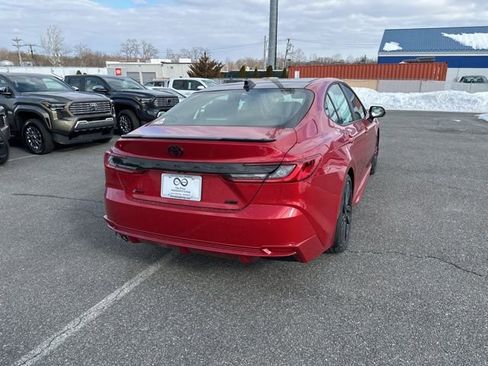 New 2026 Toyota Camry XSE image 5