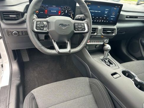 New 2025 Ford Mustang EcoBoost image 14