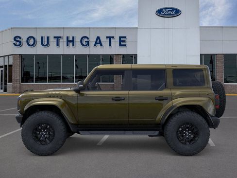 New 2025 Ford Bronco Raptor image 3