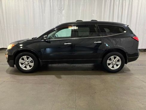 Used 2014 Chevrolet Traverse LT AWD/4WD image 7