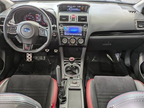 Used 2021 Subaru WRX STI Limited AWD/4WD image 22