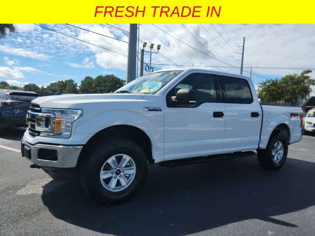 Used 2019 Ford F150 XLT w/ Equipment Group 301A Mid AWD/4WD image 7