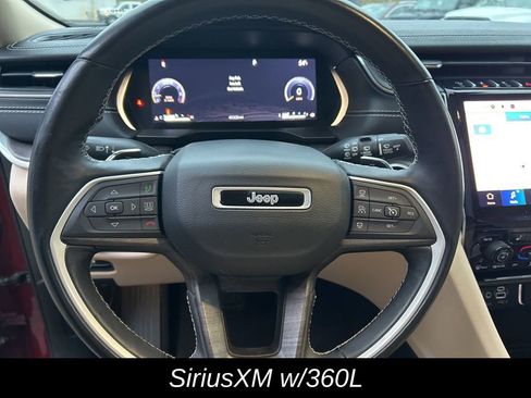 Certified 2022 Jeep Grand Cherokee L Limited image 18