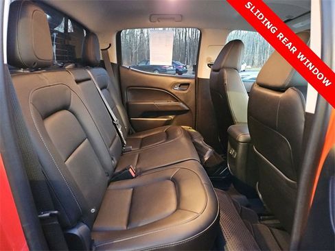 Certified 2020 Chevrolet Colorado ZR2 w/ ZR2 Dusk Special Edition image 24