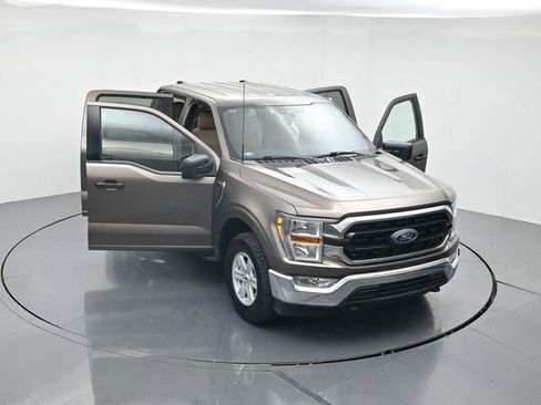 Used 2022 Ford F150 XLT w/ Equipment Group 301A Mid AWD/4WD image 44