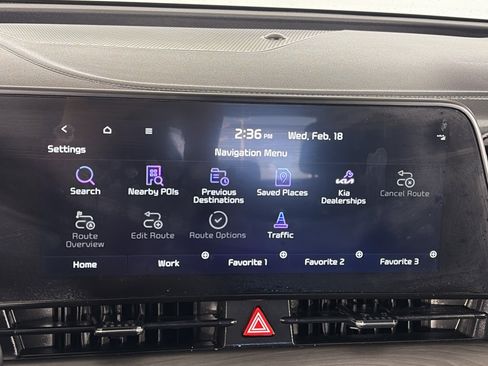 Certified 2023 Kia Sportage X-Line w/ X-Line Premium Package image 22