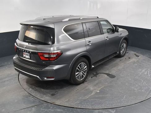 Used 2024 Nissan Armada SL image 47