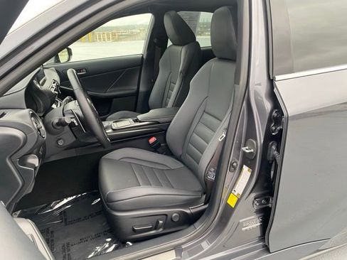 Used 2023 Lexus IS 350 F Sport w/ Navigation Package RWD image 17