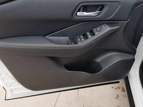 New 2026 Nissan Rogue SV AWD/4WD image 14