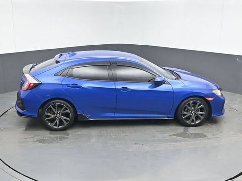 Used 2019 Honda Civic Sport image 38