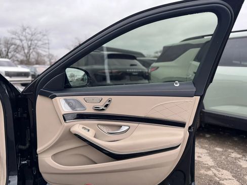 Used 2020 Mercedes-Benz S 63 AMG 4MATIC Sedan image 37