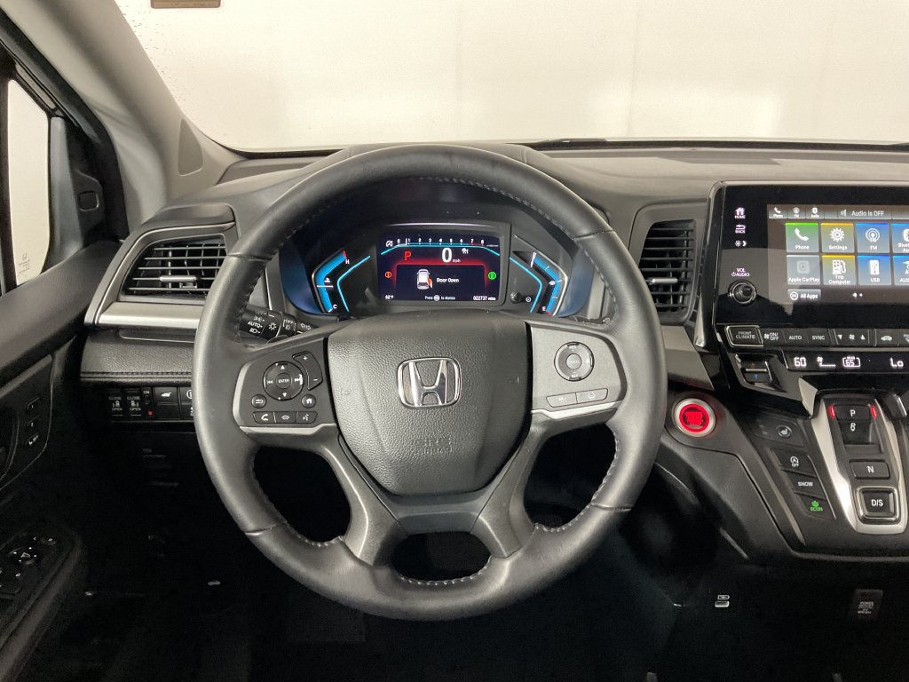 Used 2024 Honda Odyssey EX-L image 12
