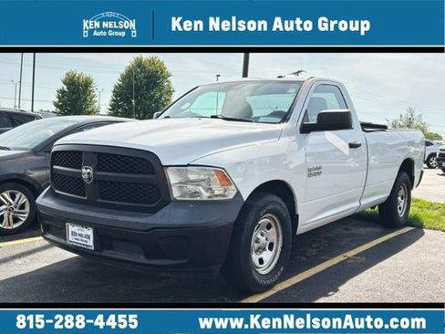 Used 2013 RAM 1500 Tradesman w/ PWR & Remote Entry Group RWD image 1