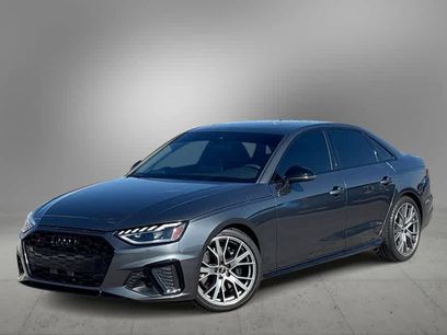 Used 2023 Audi S4 Premium Plus