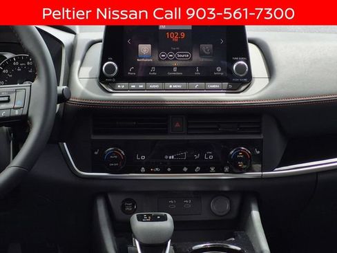 New 2026 Nissan Rogue SV w/ Rock Creek Premium Package AWD/4WD image 16