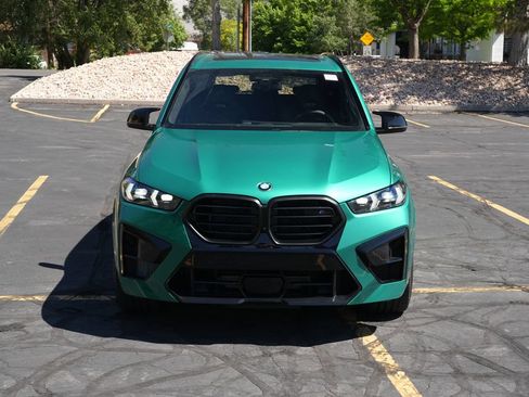 New 2026 BMW X5 M Competition w/ Executive Package AWD/4WD image 8