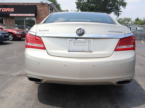 Used 2014 Buick LaCrosse Leather FWD image 4
